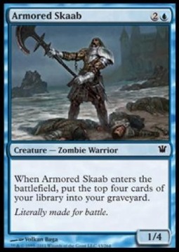 Armored Skaab