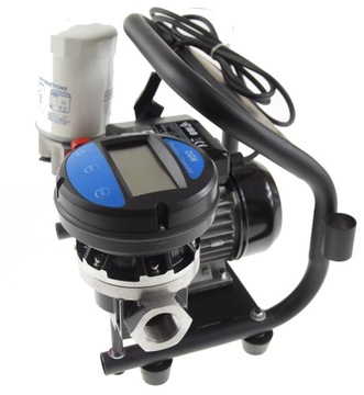 Масляный насос IBO AOP 60E с электронным счетчиком