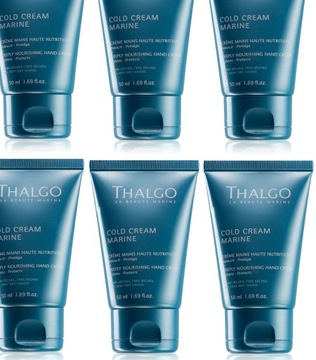 Глубоко питательный крем для рук Thalgo