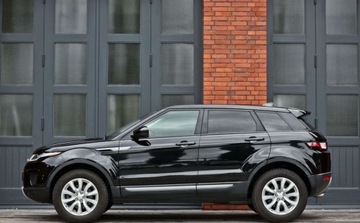 Land Rover Range Rover Evoque I SUV 5d Facelifting 2.0 Si4 240KM 2018 Land Rover Range Rover Evoque Land Rover Range Rover Evoque 2.0Si4 SE 2.0, zdjęcie 10