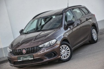 Fiat Tipo II Station Wagon 1.4 95KM 2017 Fiat Tipo FIAT TIPO 1.4 95KM GAZ LPG Klima Czujniki-Parkowania Gwarancja 1, zdjęcie 2