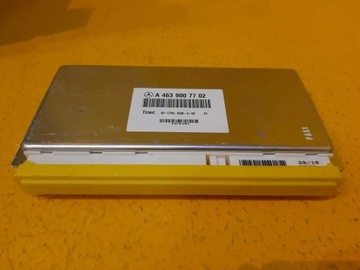 Mercedes G W463 STEROWNIK ZAWIESZENIA A4639007702