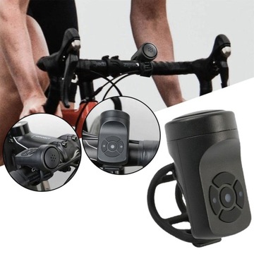 ВЕЛОСИПЕДНЫЙ ЗВОНОК С ГРОМКИМ СИГНАЛОМ 120 ДБ ДЛЯ ВЕЛОСИПЕДА