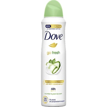 Dove Deo Spray Cucumber&green tea 150ml dezodorant