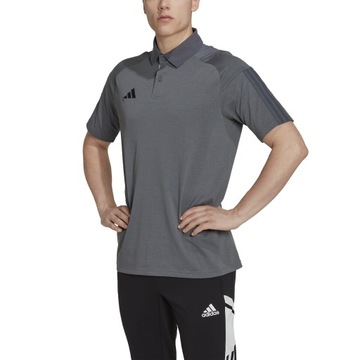 adidas polo koszulka męska polówka sportowa r.L