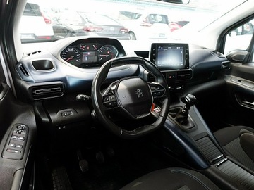 Peugeot Rifter Standard 1.5 BlueHDI 130KM 2021 Peugeot RIFTER 130KM ALLURE NAVI 1wł KRAJOWY, zdjęcie 14