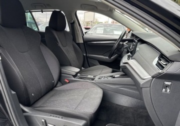 Skoda Octavia IV Kombi 2.0 TDI 150KM 2022 Skoda Octavia 2.0TDI 150KM Style DSG Matrix HAK Virtual Kessy 4Podgrzew.Fo, zdjęcie 11