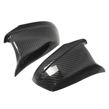KRYT ZRCÁTKO BOČNÍHO Z VLÁKNA  UHLÍKOVÉHO DO BMW 5 F10 F11 2010-2013