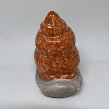 Статуэтка УЛИТКА ЖИВОТНОЕ МИНИ ВЕСЕННИЙ САД