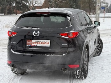 Mazda CX-5 II SUV 2.0 SKY-G 165KM 2018 Mazda CX-5 2.0benzyna2018Europanastepny serwis 04.2026full opcjaOPLACONY, zdjęcie 3