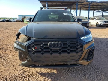 Audi SQ5 2022 Audi SQ5 Audi SQ5 Prestige 3.0 TFSI quattro z 2022 roku od ubezpieczalni, zdjęcie 5