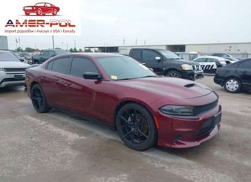 Dodge Charger VII 2019 Dodge Charger RT 2019 5.7l 5.7 Benzyna 370KM