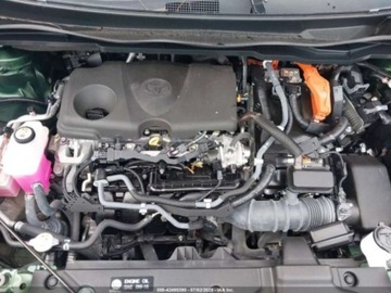 Toyota Sienna III 2022 Toyota Sienna XLE, 2022r., 4x4, 2.5L 2.5 Benzyna 189KM, zdjęcie 11