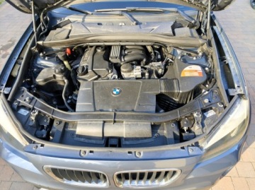 BMW X1 E84 Crossover sDrive18i 150KM 2012 BMW X1 ZAREJESTROWANA PIERWSZY WŁAŚCICIEL W POLSCE, zdjęcie 17