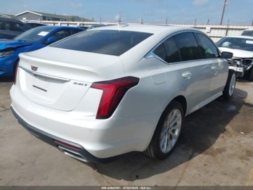 Cadillac 2024 Cadillac CT5 Luxury 2024 2.0l 2.0 Benzyna 237KM, zdjęcie 5