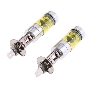 2 . H1Auto Strip 20 Светодиодная лампа 100 Вт высокой мощности