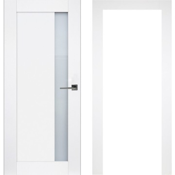 DRZWI WINDOOR limes futryna ościeżnica KOMPLET