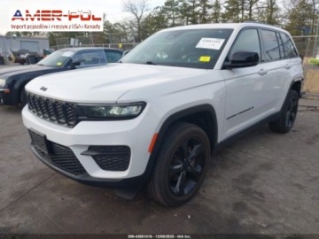 Jeep Grand Cherokee V 2023 Jeep Grand Cherokee 2023 Jeep Grand Cherokee Altitude 4x4 3.6 Benzyna 293KM