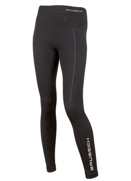 BRUBECK EXT. WOOL BIELIZNA TERMOAKTYWNA DAMSKA KOMPLET TERMICZNA WEŁNA XL