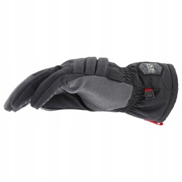 Зимние перчатки Mechanix ColdWork Peak GREYBLACK