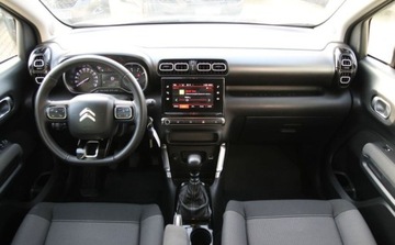 Citroen C3 Aircross  I Crossover Facelifting 1.2 PureTech 110KM 2023 Citroen C3 Aircross 1.2 PureTech Shine SS Manual 110KM SalonPL Gwarancj, zdjęcie 16