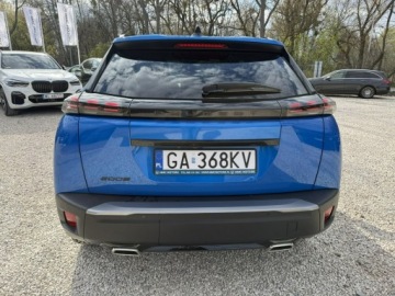 Peugeot 2008 II SUV 1.2 PureTech 130KM 2023 Peugeot 2008 130 Allure S&amp;S EAT8! Salon Polska, zdjęcie 12