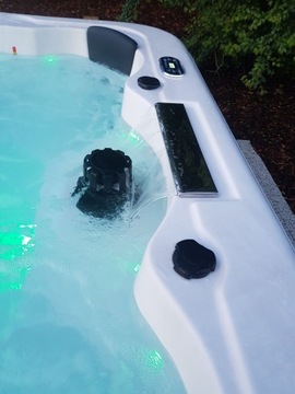 WANNA SPA JACUZZI DO OGRODU 7 OSOBOWE DOSTĘPNE!!__