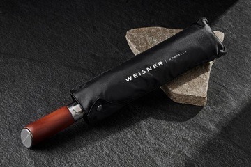 WEISNER Conti | PARASOL PRZECIWDESZCZOWY PARASOLKA MĘSKA DAMSKA AUTOMAT XXL