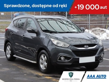 Hyundai ix35 SUV 1.6 GDI 135KM 2010 Hyundai ix35 1.6 GDI, Skóra, Klima, Klimatronic