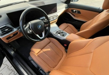 BMW Seria 3 G20-G21 Touring 2.0 330e 292KM 2022 BMW Seria 3 XDrive Braz Skora Plug-In PDC Led Virtual FV23, zdjęcie 14