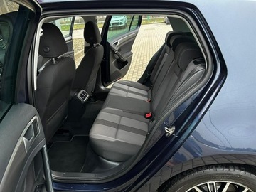 Volkswagen Golf VII Hatchback 3d 1.4 TSI BlueMotion Technology 125KM 2016 Volkswagen Golf Łopatki Grzane fotele Czujniki, zdjęcie 10