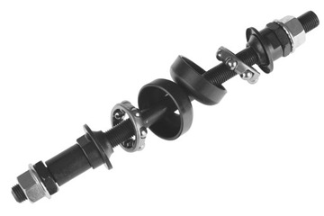 ЧАША MTB ОСИ СВОБОДНОЙ СКОРОСТИ + КОМПЛЕКТ ПОДШИПНИКОВ