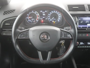 Skoda Fabia III Kombi Facelifting 1.0 TSI 95KM 2020 Skoda Fabia 1.0 TSI, Salon Polska, 1. Właściciel, zdjęcie 15