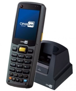 CIPHERLAB CPT 8600 СБОРНИК ДАННЫХ СКЛАД ИНВЕНТАРИЗАЦИЯ ИНВЕНТАРИЗАЦИЯ ДОКУМЕНТ