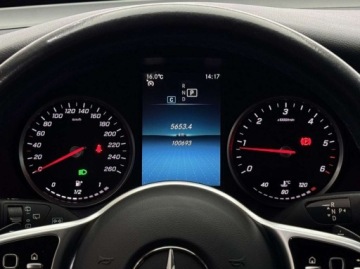 Mercedes GLC C253 SUV Facelifting 2.0 200d 163KM 2019 Mercedes-Benz GLC 200d 4-Matic Kamera cofania Nawigacja LED Salon Pols, zdjęcie 14