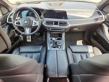 BMW X7 2020 BMW X7 M50i 2020 4.4l 4.4 Benzyna 523KM, zdjęcie 8