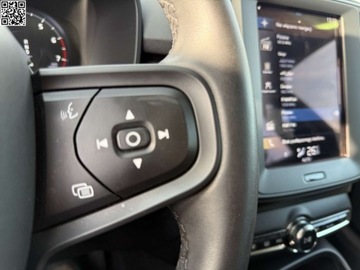 Volvo XC40 Crossover Facelifting 1.5 T2 129KM 2022 Volvo XC 40 Salon PL-Automat-Essential 1.5 Benzyna 130KM, zdjęcie 21