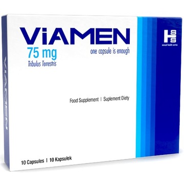 VIAMEN 10 TABS SZYBKA MOCNA EREKCJA SILNA POTENCJA WZWÓD LIBIDO OCHOTA
