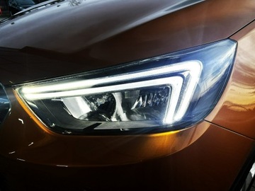 Opel Mokka I SUV 1.4 Turbo ECOTEC 140KM 2016 Opel Mokka LED Czujniki Tempomat Serwis Bluetooth, zdjęcie 4