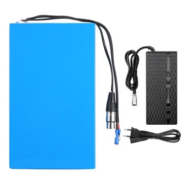 Аккумулятор для электровелосипеда e-bike 36В 20Ач 720Втч HANIWINNER HA225-1