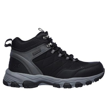 SKECHERS Relaxed Męskie BUTY ZIMOWE tu 47,5 _34353