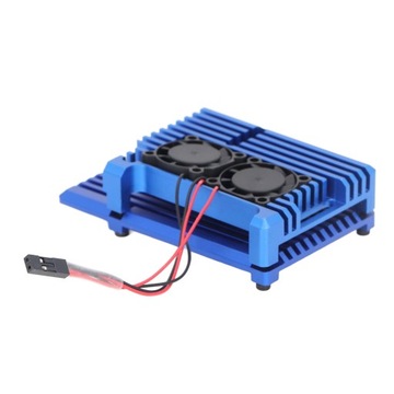 Вентилятор охлаждения 4B Корпус из легированного металла