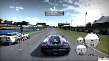 Need for Speed ​​Shift PS3 NFS