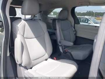Toyota Sienna III 2021 Toyota Sienna Toyota Sienna XLE 8-Passenger (Natl) 2.5 Benzyna 189KM, zdjęcie 8