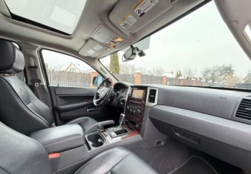 Jeep Grand Cherokee III 3.0 CRD V6 218KM 2009 Jeep Grand Cherokee Jeep Grand Cherokee 3.0 CRD Overland 3.0 Diesel 218KM, zdjęcie 29