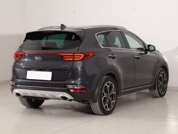 Kia Sportage IV SUV Facelifting 1.6 CRDI 136KM 2019 Kia Sportage 1.6 CRDi, Salon Polska, Serwis ASO, zdjęcie 4