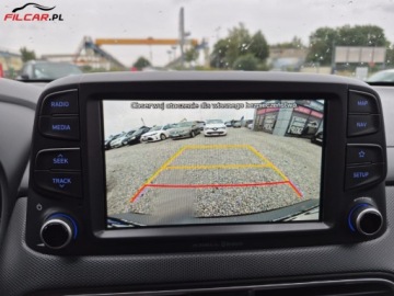 Hyundai Kona I Crossover 1.0 T-GDI 120KM 2020 Hyundai Kona GWARANCJA JAK NOWY JEDYNE 50 tysiecy kilometrow Mozliwa zamia, zdjęcie 11