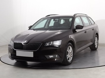 Skoda Superb III Kombi 1.8 TSI 180KM 2017 Skoda Superb 1.8 TSI, Salon Polska, Serwis ASO, zdjęcie 1