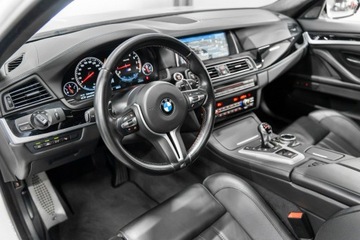 BMW Seria 5 F10-F11 M5 Limuzyna 4.4 V8 560KM 2014 BMW M5 LCI 560 KM. Idealna. Bezwypadkowa. FV 23%., zdjęcie 27