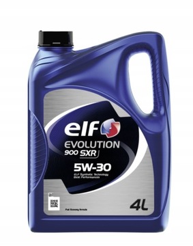 Elf Evolution 900 SXR 4L 5W30